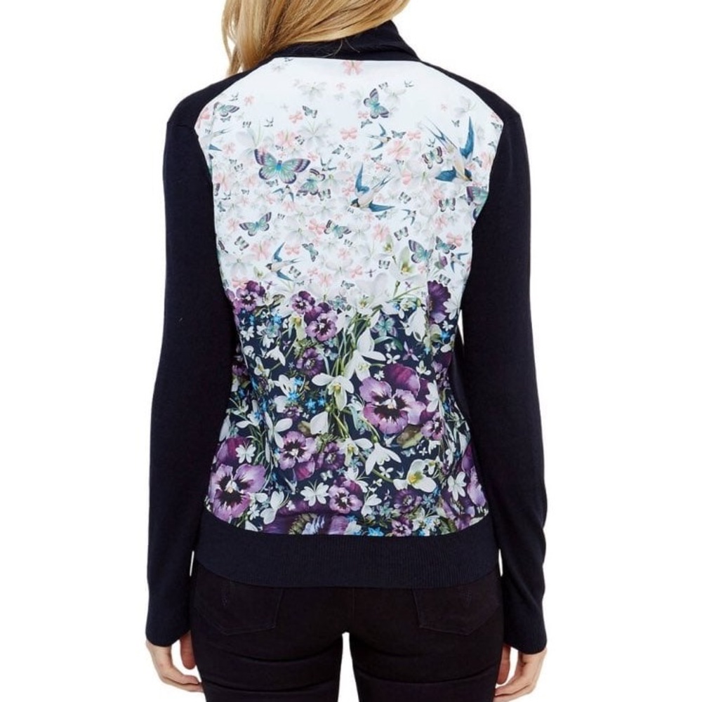 SUPER CUTE Ted Baker Heelia Cardigan